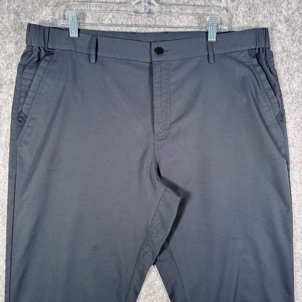 Jack Archer Jetsetter Pants Mens Size 38x32 Measured 38x31 Space Blue - Picture 2 of 11